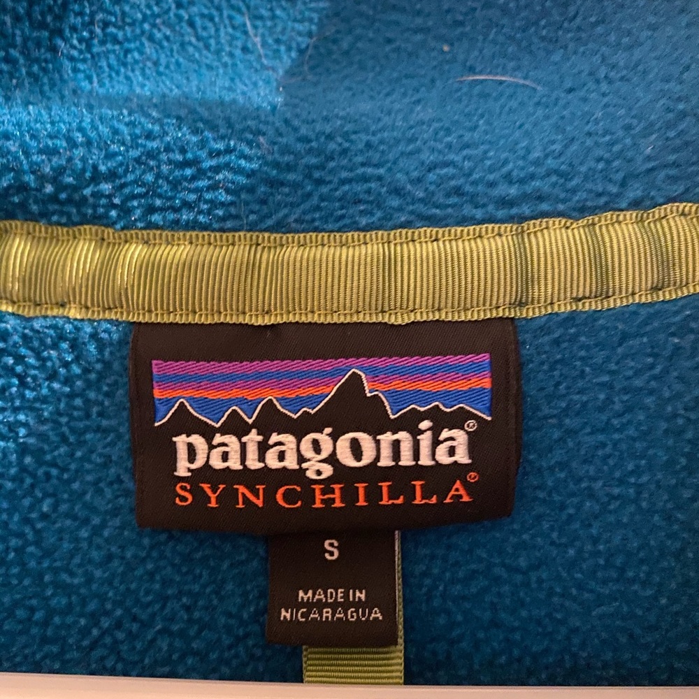Patagonia pullover - Picture 2 of 3